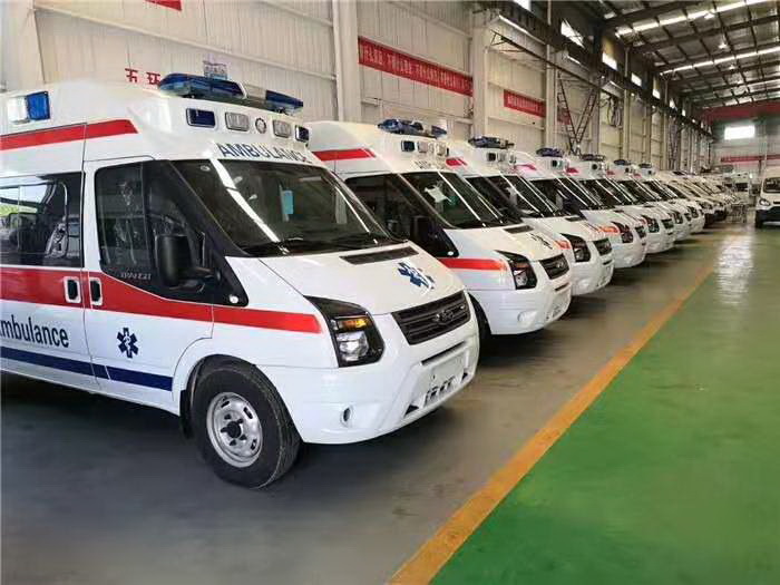 长沙私人救护车租车多少钱