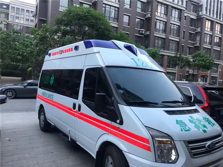 长沙急救车出租联系方式