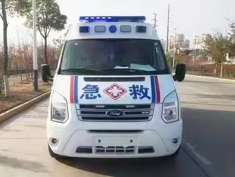 长沙私人救护车租车联系电话