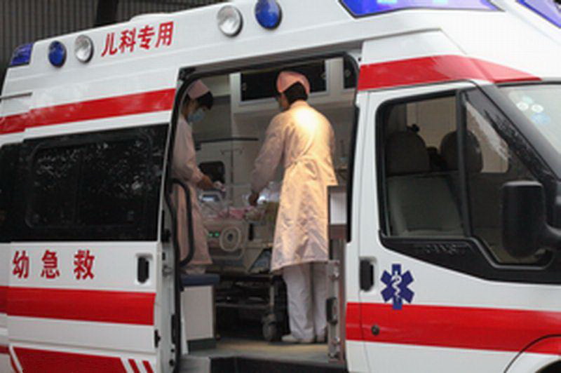 长沙救护车租车费用