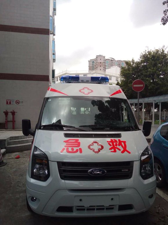 长沙急救车出租多少钱