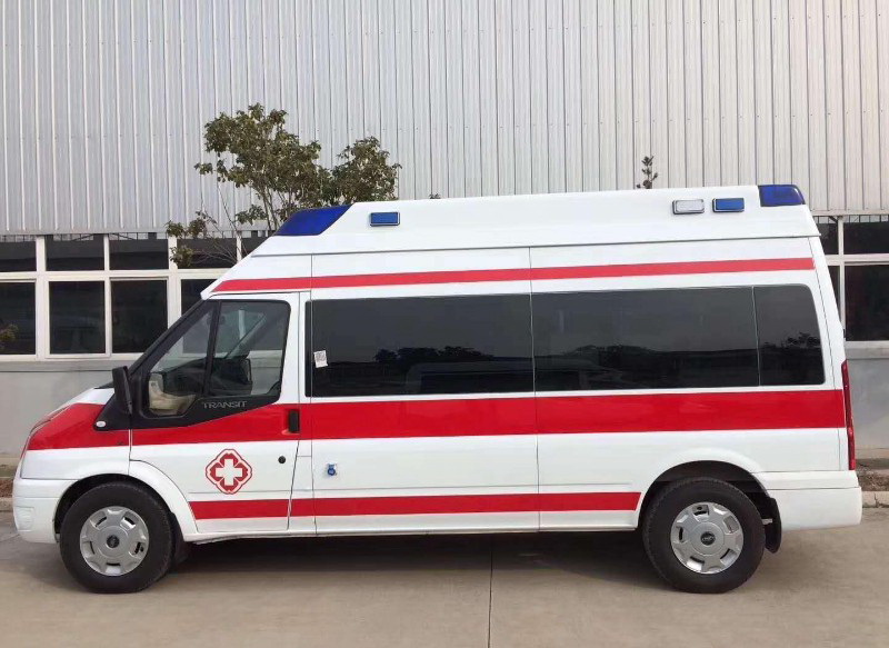长沙出租救护车电话