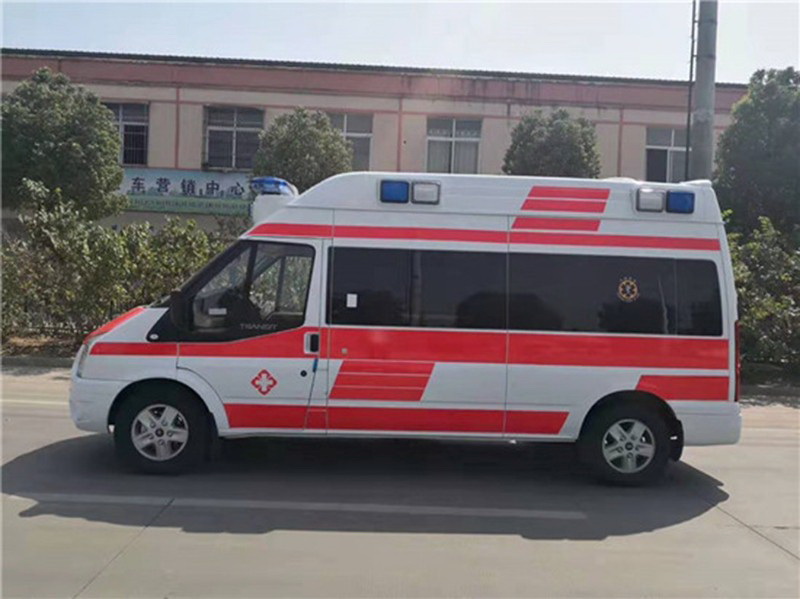 长沙急救车租车多少钱