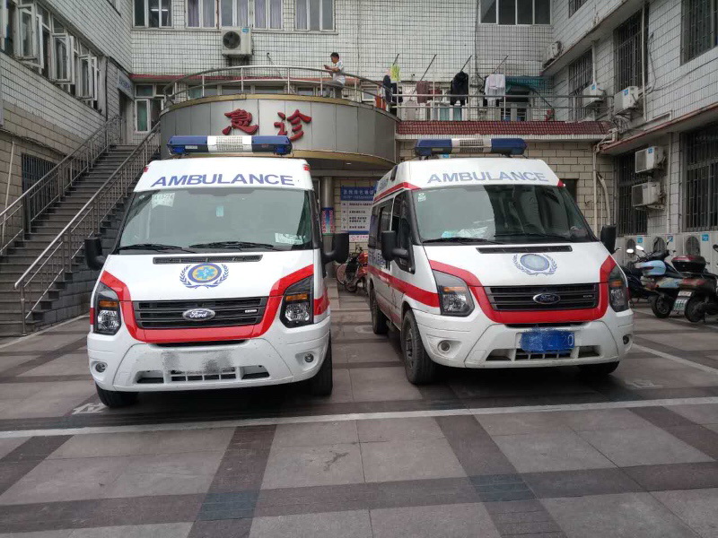 常德长沙救护车租赁联系电话