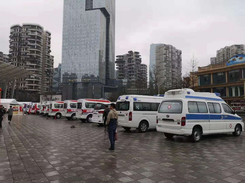 长沙私人救护车出租联系方式
