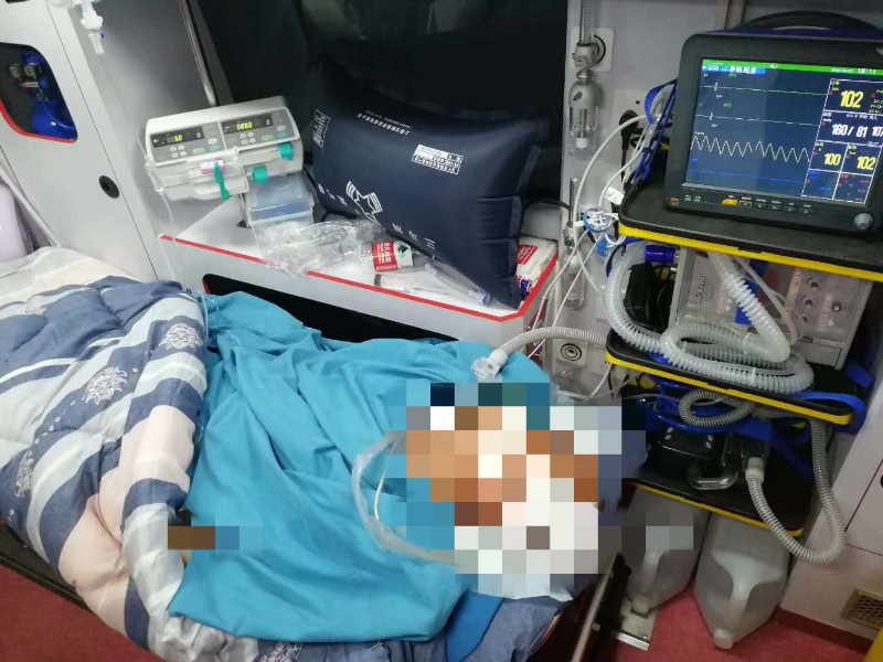 长沙出租急救车联系方式