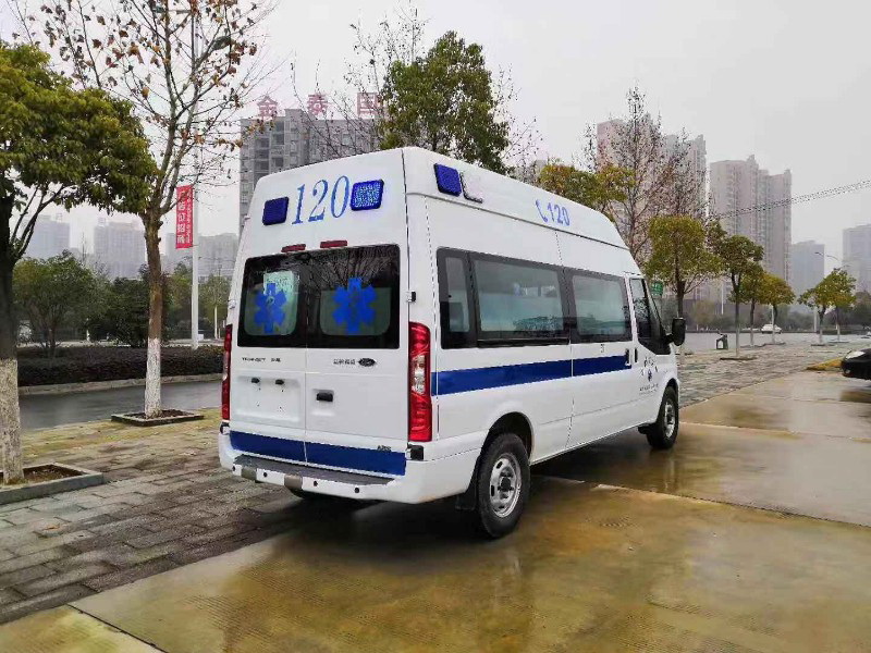 长沙出租私人救护车联系电话