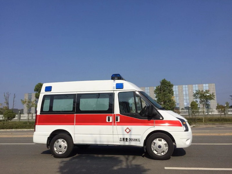 常德长沙救护车租赁