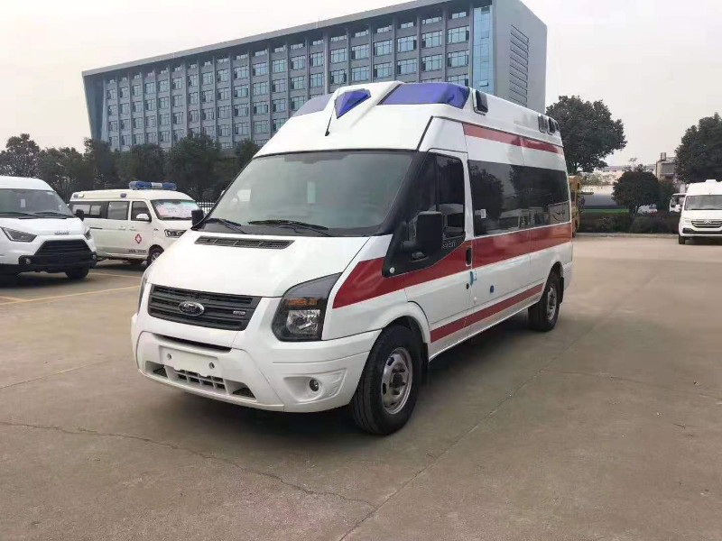 长沙私人救护车出租费用
