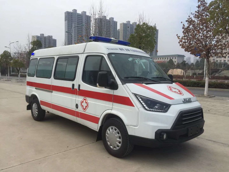 长沙救护车租车多少钱