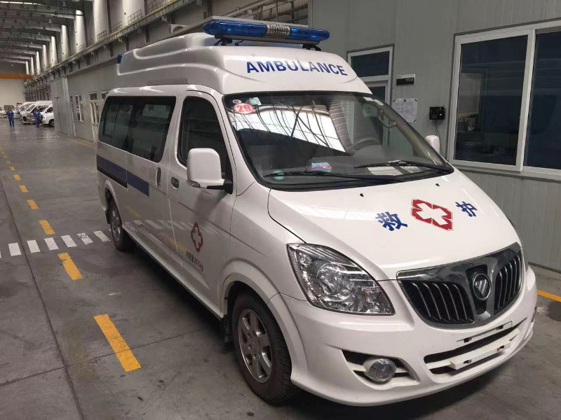 长沙出租救护车电话