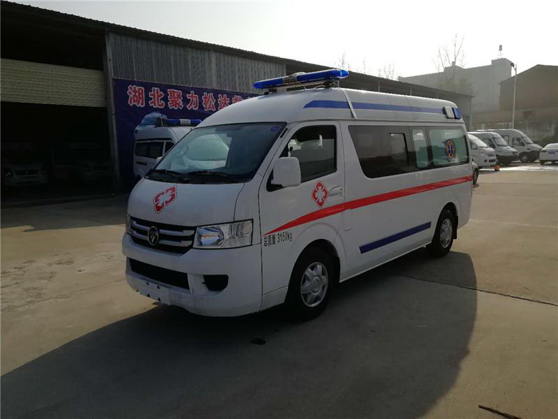 长沙租赁救护车