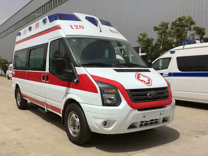 长沙救护车租车