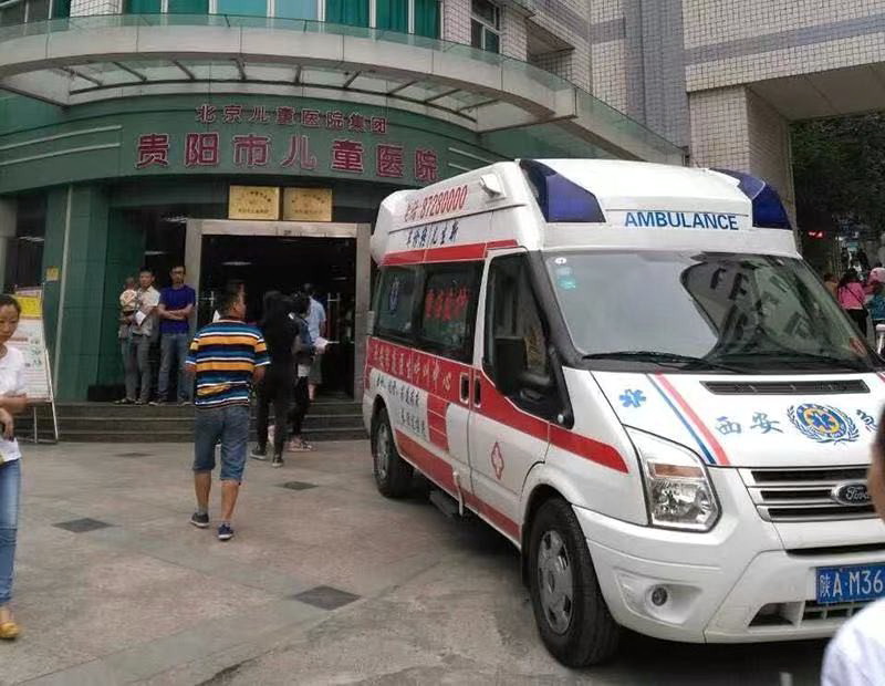 长沙私人救护车出租电话