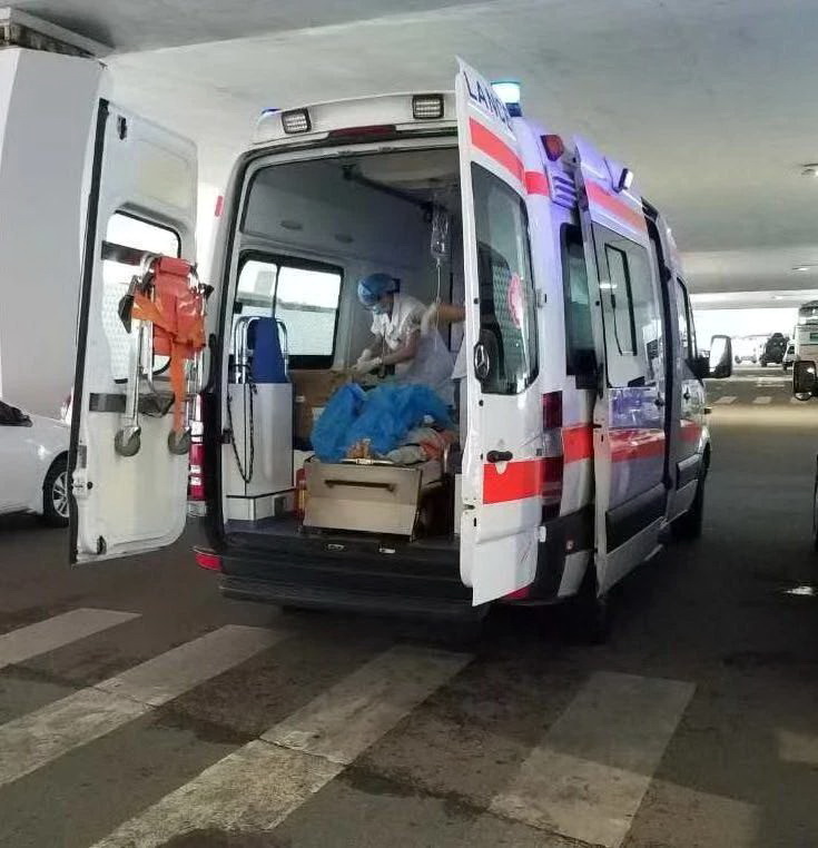 长沙租赁救护车联系电话