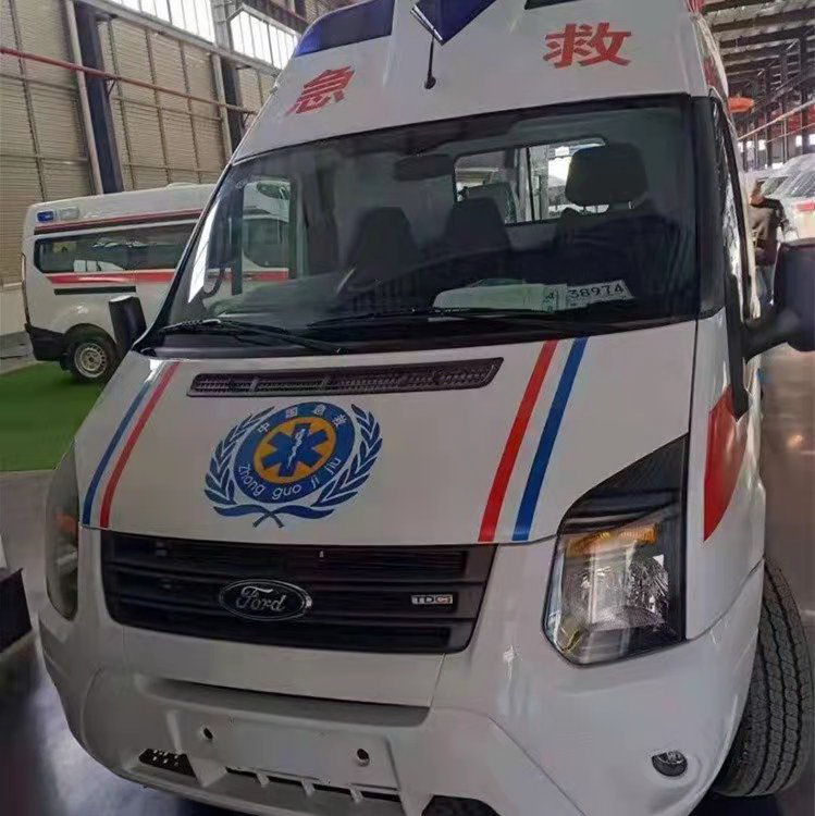 长沙出租急救车电话