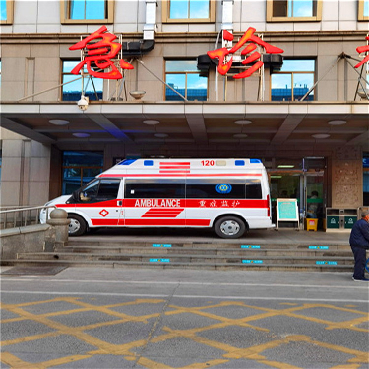 长沙120出租费用