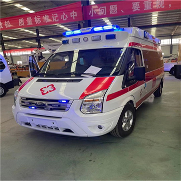 长沙出租私人救护车电话