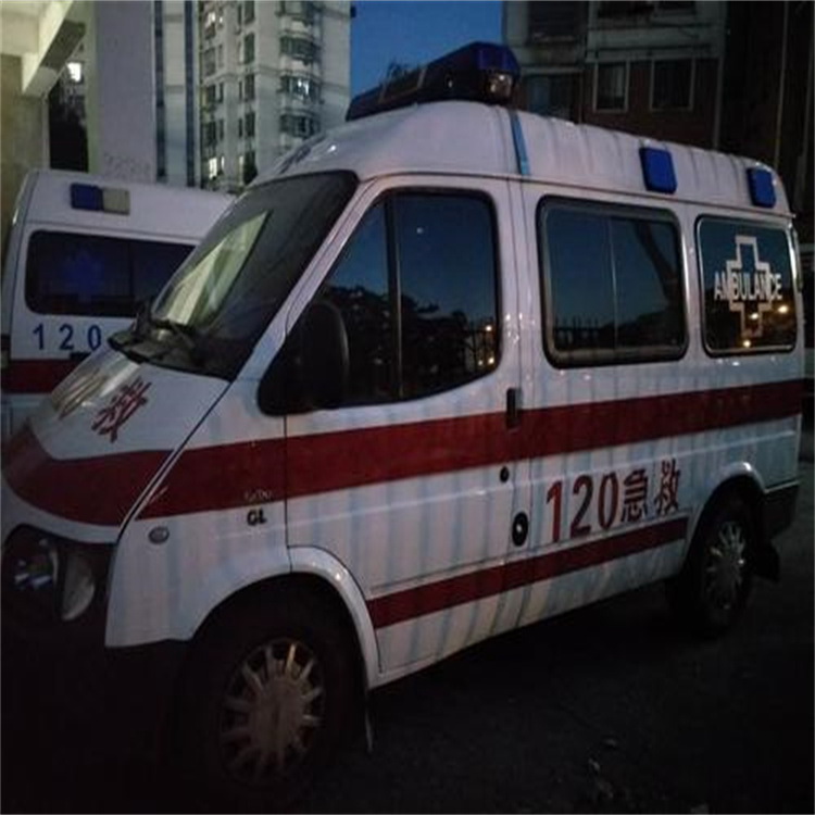 长沙租赁私人救护车