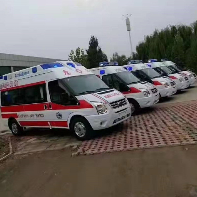 长沙出租私人救护车