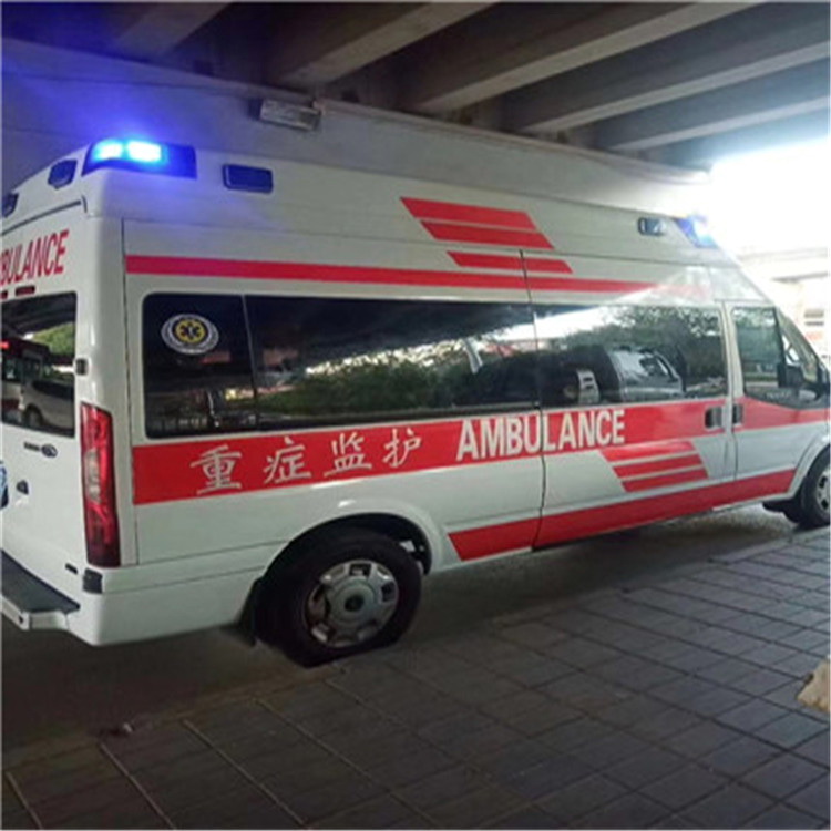 长沙出租急救车联系方式
