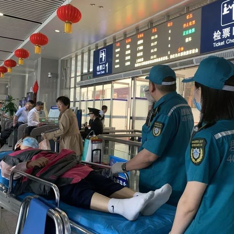 长沙急救车租车多少钱