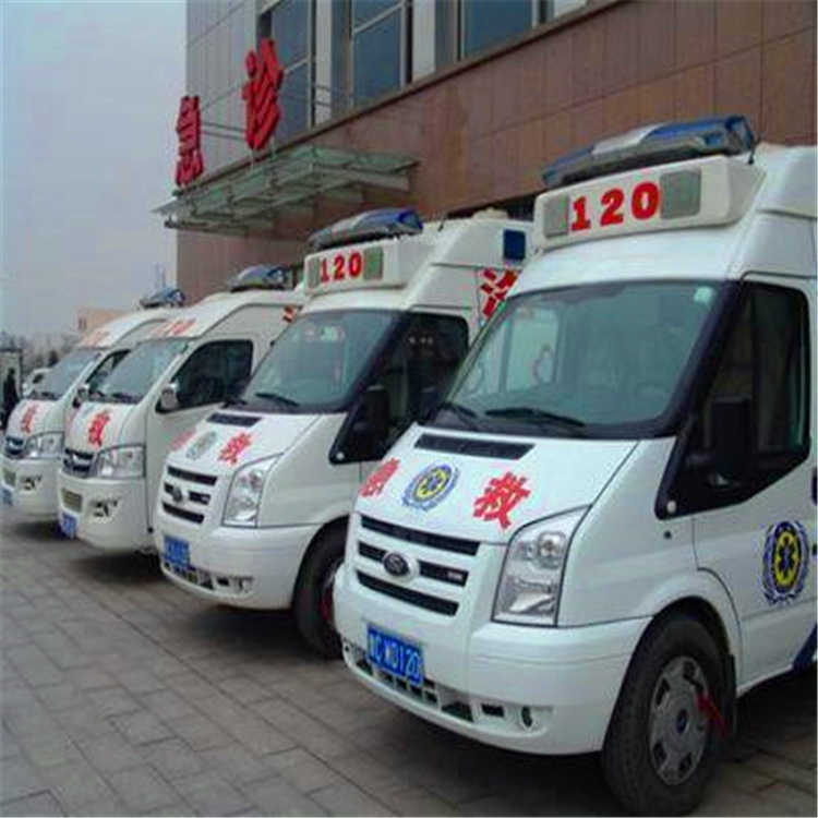 长沙私人救护车租赁收费标准