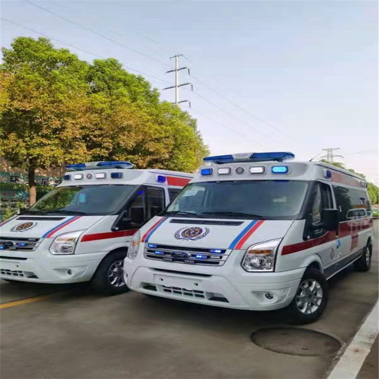 长沙救护车租车电话