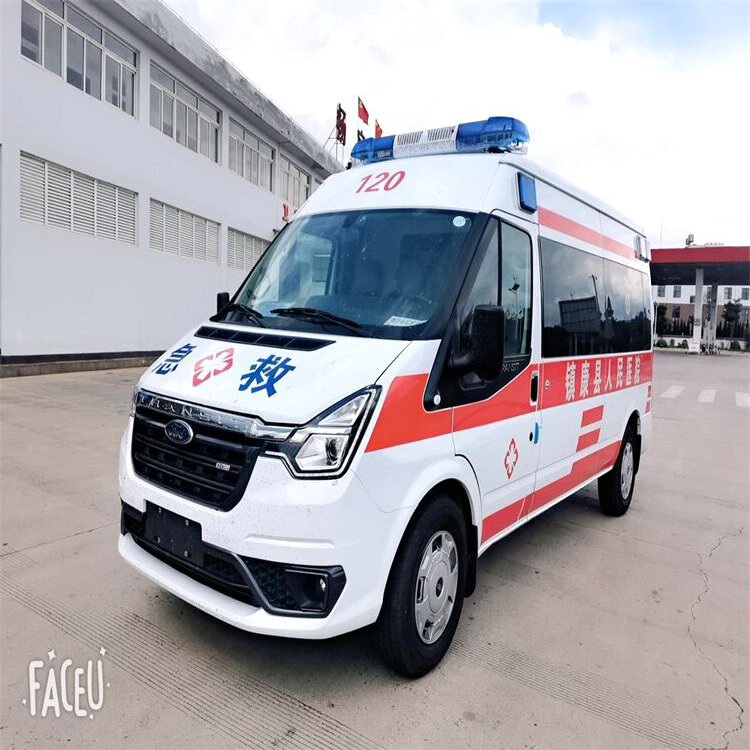 长沙私人救护车租车电话号码