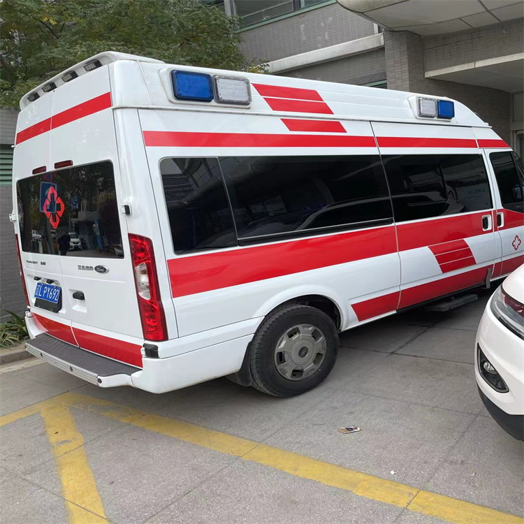 长沙急救车租车多少钱