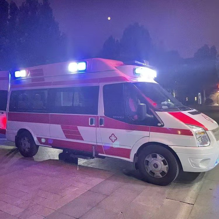 益阳长沙救护车租赁