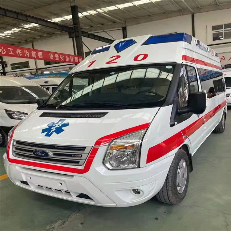 长沙租赁私人救护车
