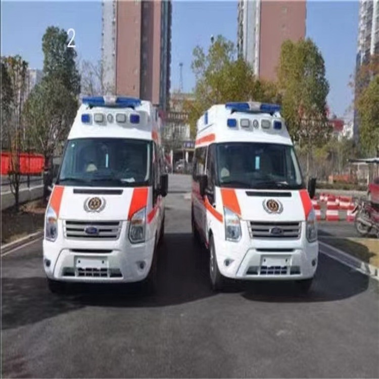 长沙出租私人救护车电话