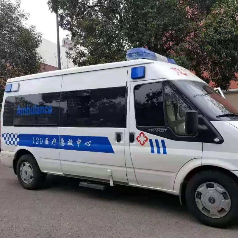 长沙私人救护车出租收费标准