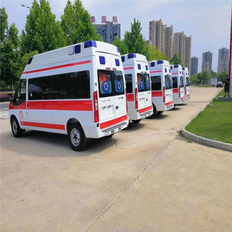 长沙租赁私人救护车电话