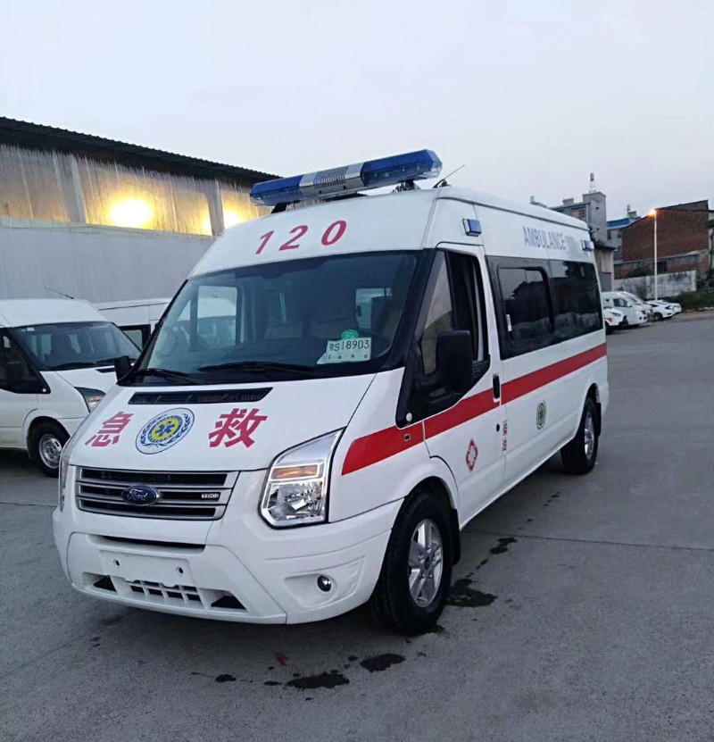 长沙私人救护车出租