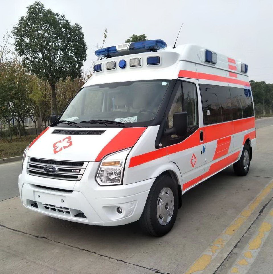 长沙私人救护车出租费用