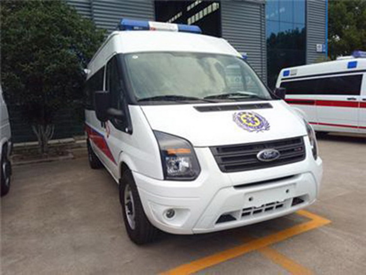 长沙租赁私人救护车