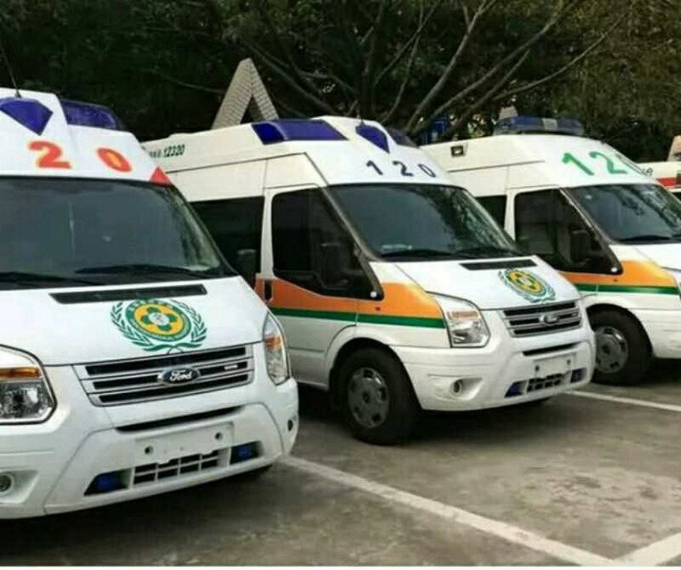 长沙私人救护车租车电话