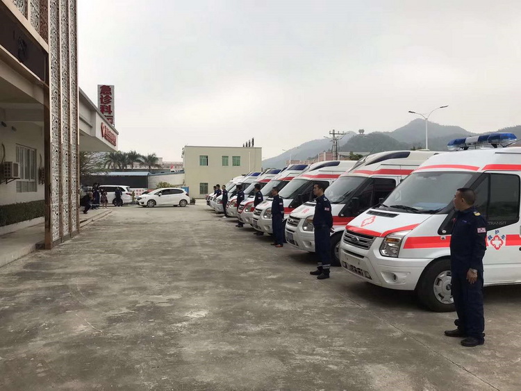 长沙急救车出租联系方式