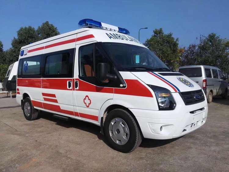 长沙救护车租车