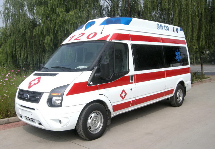 长沙救护车租车费用