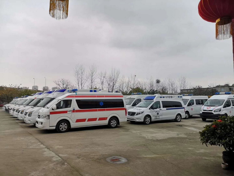 长沙私人救护车租车电话