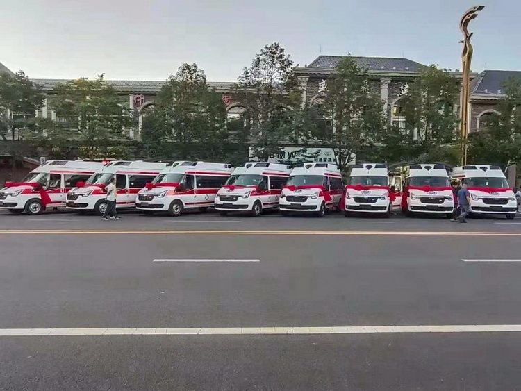 长沙急救车出租