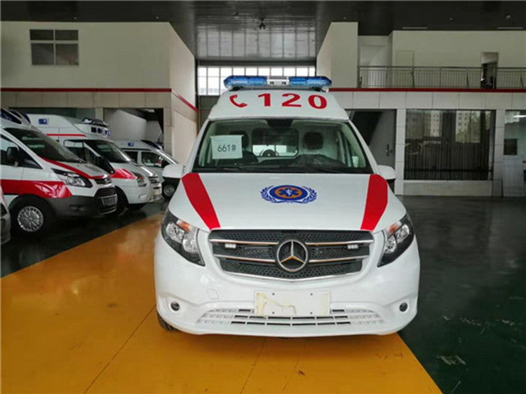长沙私人救护车租车