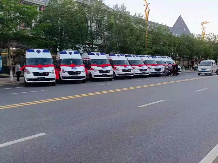 长沙租赁私人救护车电话