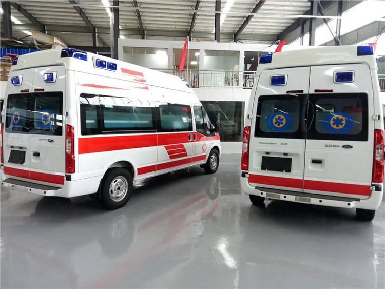 长沙急救车租车