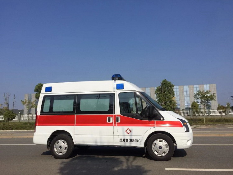 长沙急救车租赁收费标准