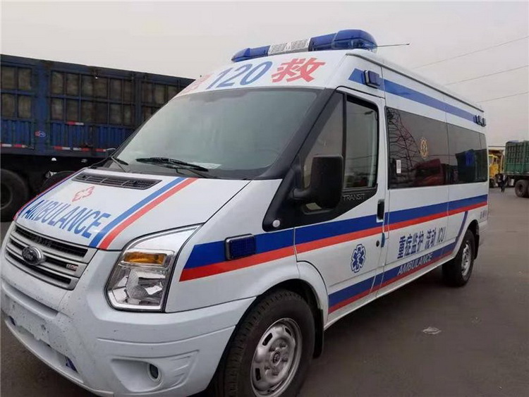 长沙租赁救护车