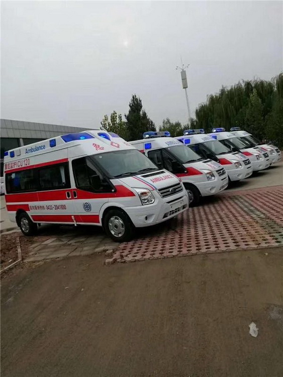 长沙租赁私人救护车电话